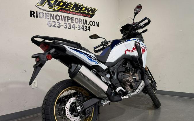 2026 Honda Africa Twin DCT
