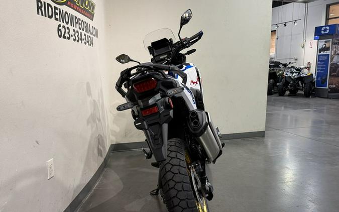 2026 Honda Africa Twin DCT