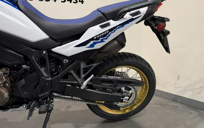 2026 Honda Africa Twin DCT
