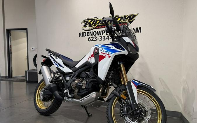 2026 Honda Africa Twin DCT