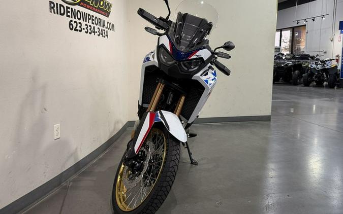2026 Honda Africa Twin DCT