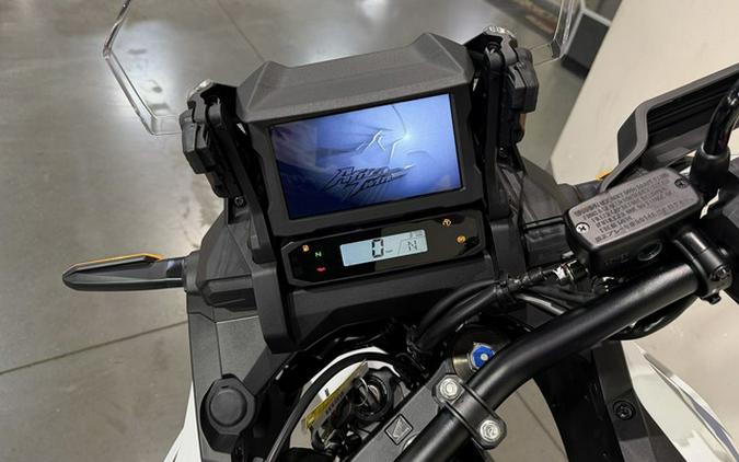 2026 Honda Africa Twin DCT