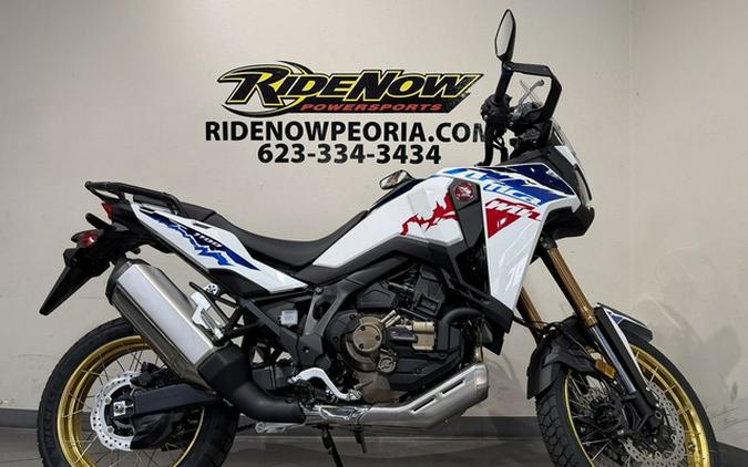 2026 Honda Africa Twin DCT