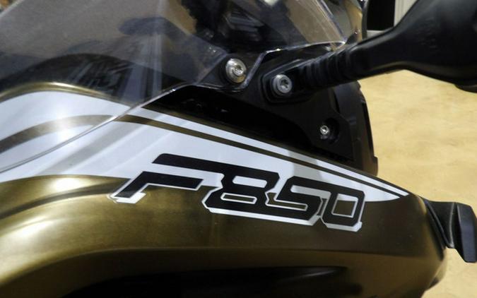 2023 BMW F 850 GS Adventure Rallye 850 GS Adventure