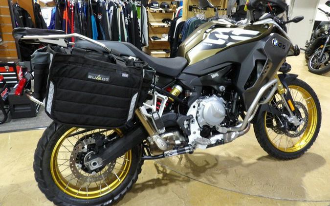 2023 BMW F 850 GS Adventure Rallye 850 GS Adventure