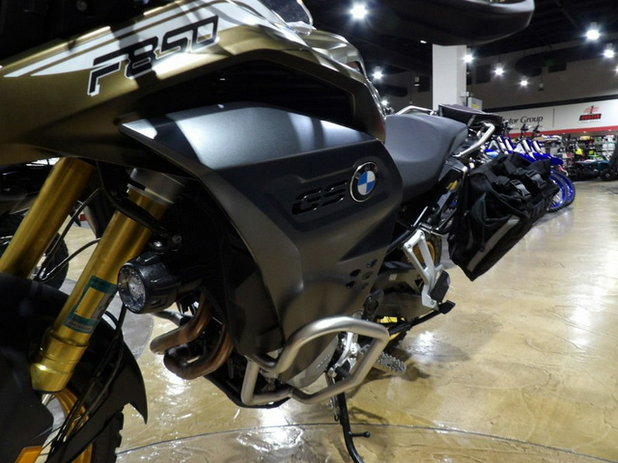 2023 BMW F 850 GS Adventure Rallye 850 GS Adventure