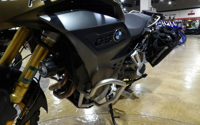 2023 BMW F 850 GS Adventure Rallye 850 GS Adventure