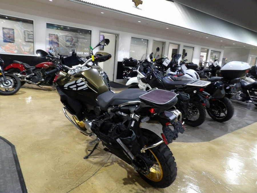 2023 BMW F 850 GS Adventure Rallye 850 GS Adventure