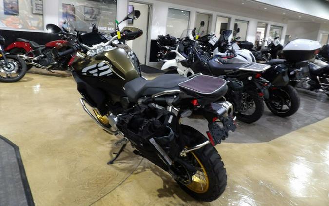 2023 BMW F 850 GS Adventure Rallye 850 GS Adventure