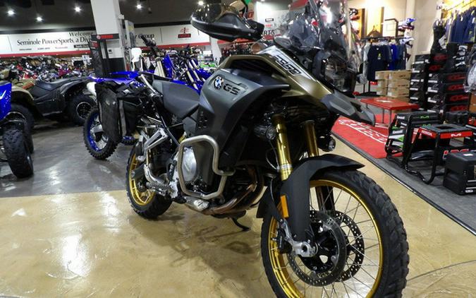 2023 BMW F 850 GS Adventure Rallye 850 GS Adventure