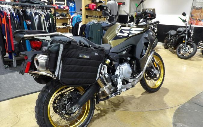 2023 BMW F 850 GS Adventure Rallye 850 GS Adventure