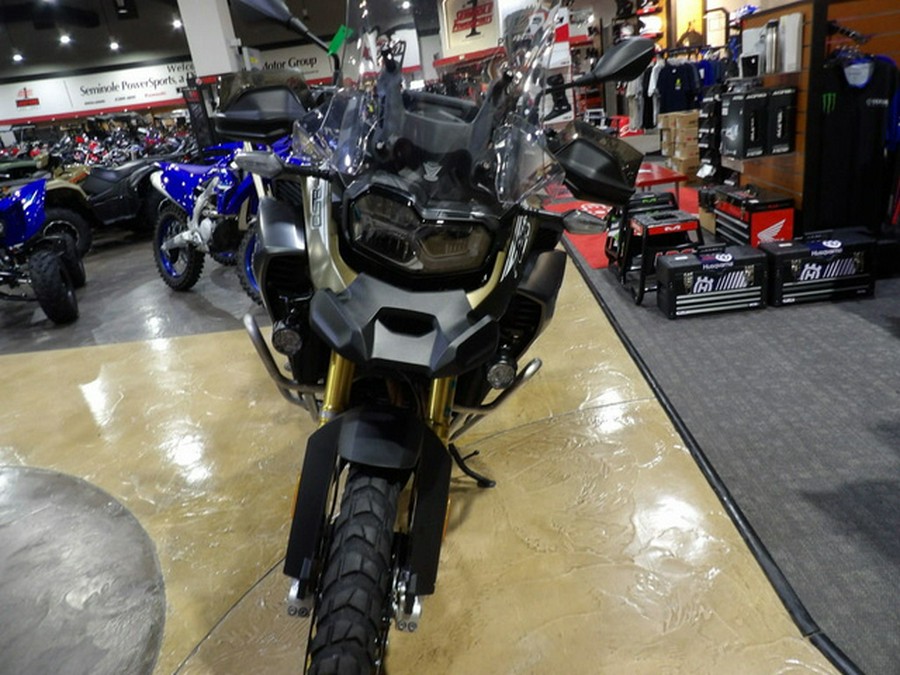 2023 BMW F 850 GS Adventure Rallye 850 GS Adventure
