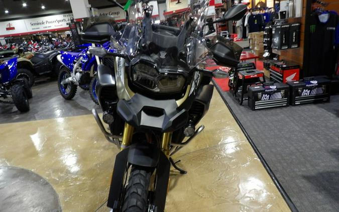 2023 BMW F 850 GS Adventure Rallye 850 GS Adventure