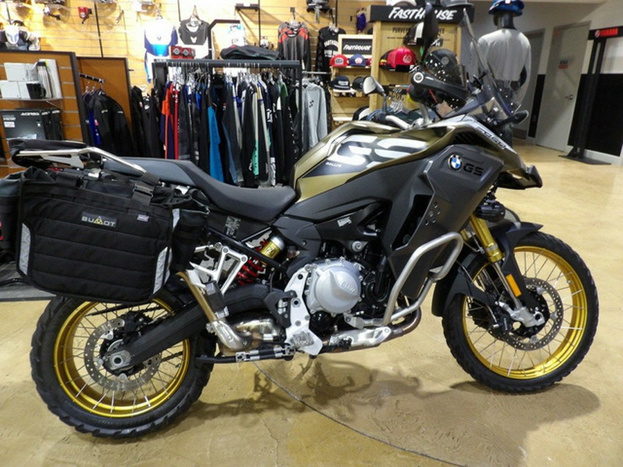 2023 BMW F 850 GS Adventure Rallye 850 GS Adventure
