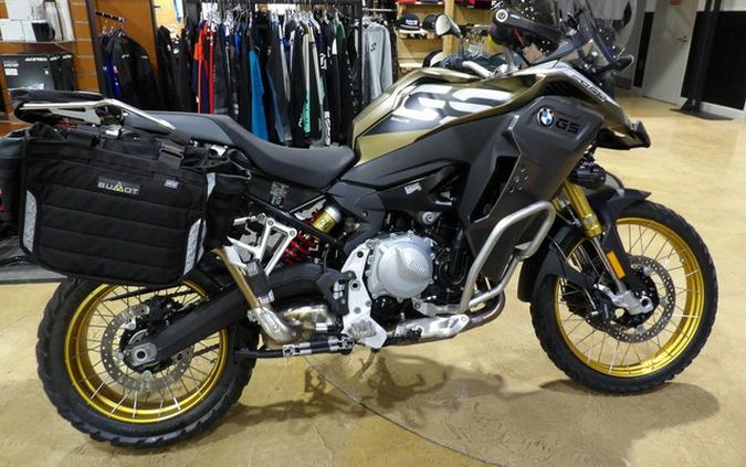 2023 BMW F 850 GS Adventure Rallye 850 GS Adventure