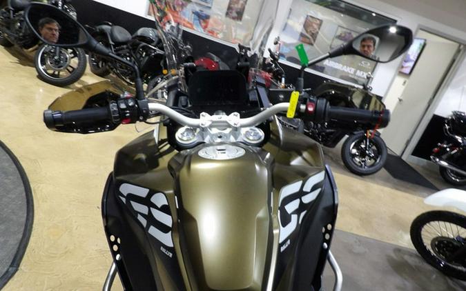 2023 BMW F 850 GS Adventure Rallye 850 GS Adventure