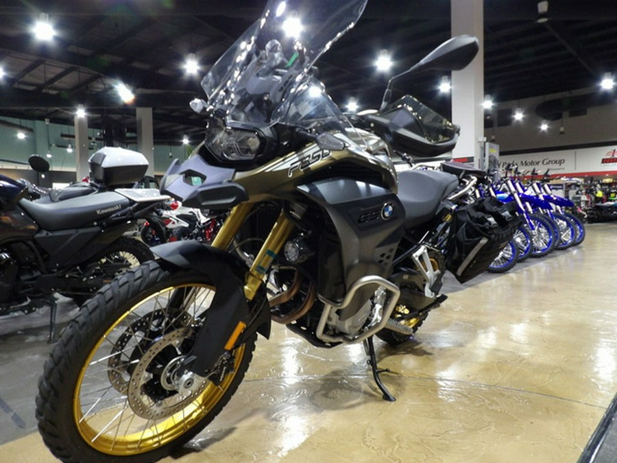 2023 BMW F 850 GS Adventure Rallye 850 GS Adventure