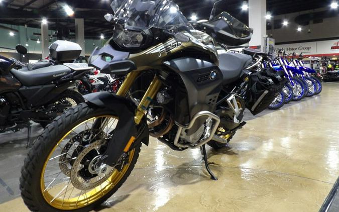 2023 BMW F 850 GS Adventure Rallye 850 GS Adventure