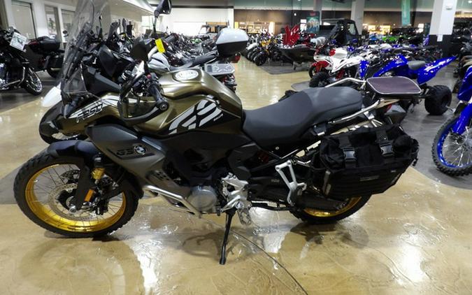 2023 BMW F 850 GS Adventure Rallye 850 GS Adventure