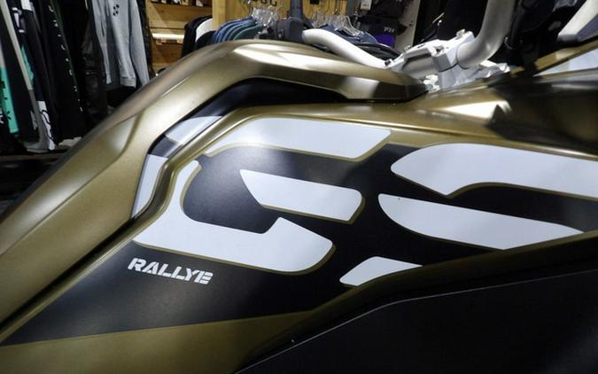 2023 BMW F 850 GS Adventure Rallye 850 GS Adventure
