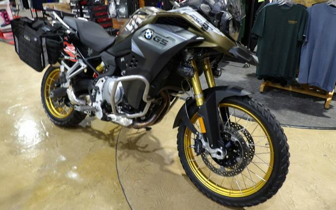 2023 BMW F 850 GS Adventure Rallye 850 GS Adventure