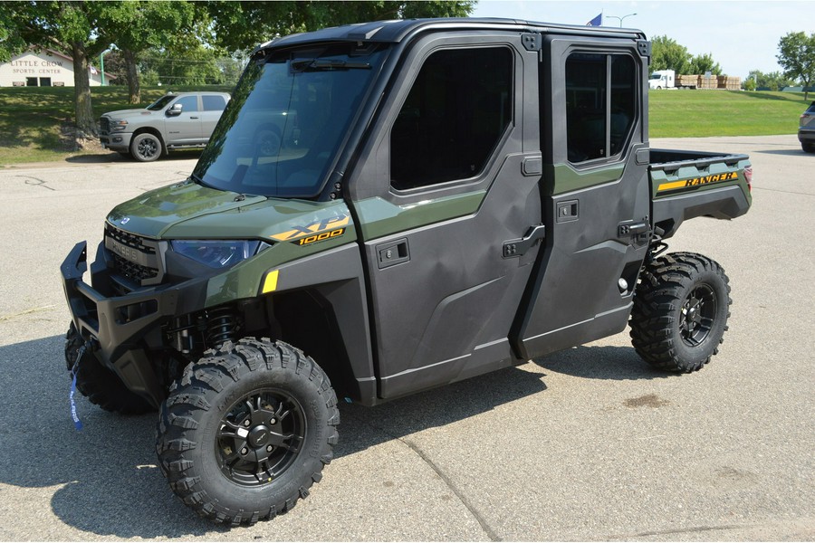 2027 Polaris Ranger Crew® XP 1000 NorthStar Edition Ultimate