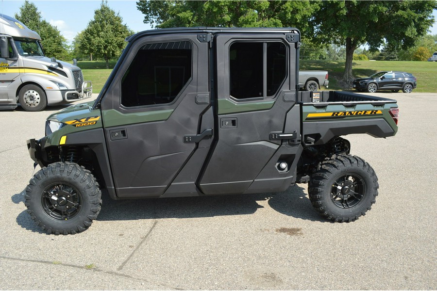 2027 Polaris Ranger Crew® XP 1000 NorthStar Edition Ultimate