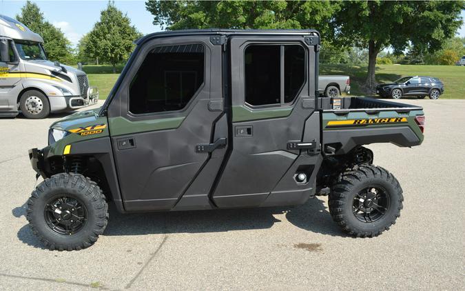2027 Polaris Ranger Crew® XP 1000 NorthStar Edition Ultimate