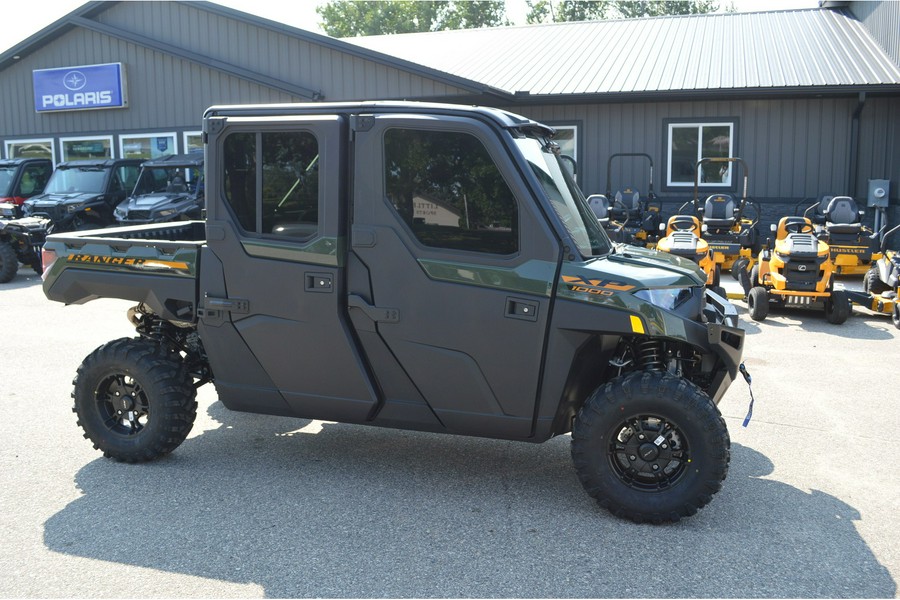 2027 Polaris Ranger Crew® XP 1000 NorthStar Edition Ultimate