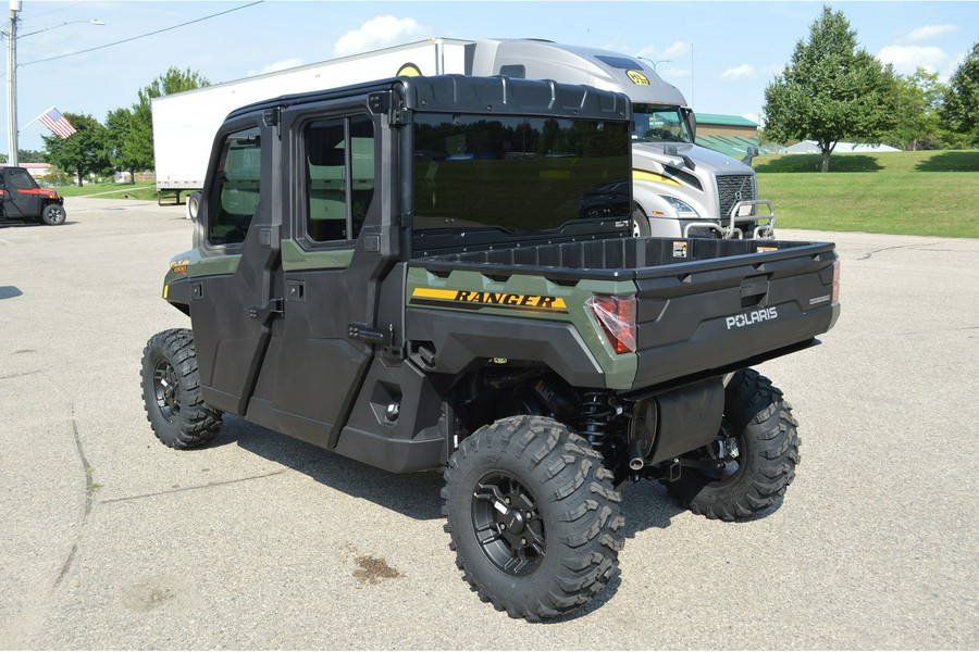 2027 Polaris Ranger Crew® XP 1000 NorthStar Edition Ultimate