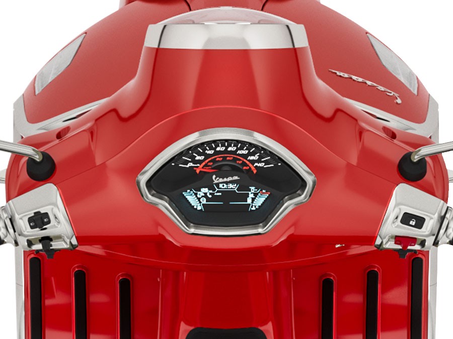 2027 Vespa GTS 310 Super