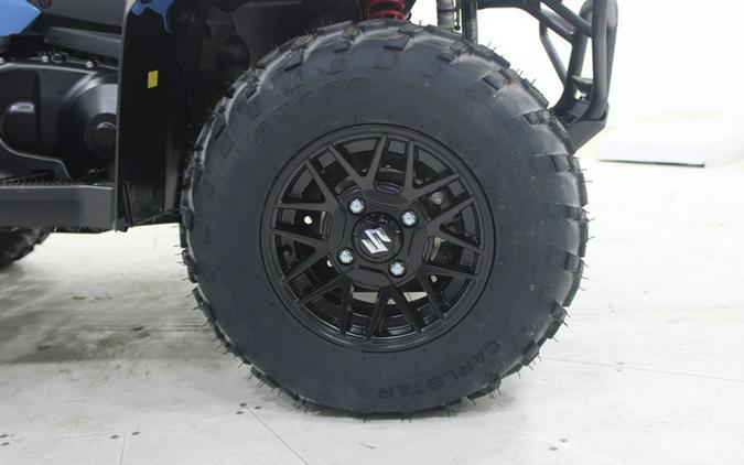 2025 Suzuki KingQuad 400ASi SE