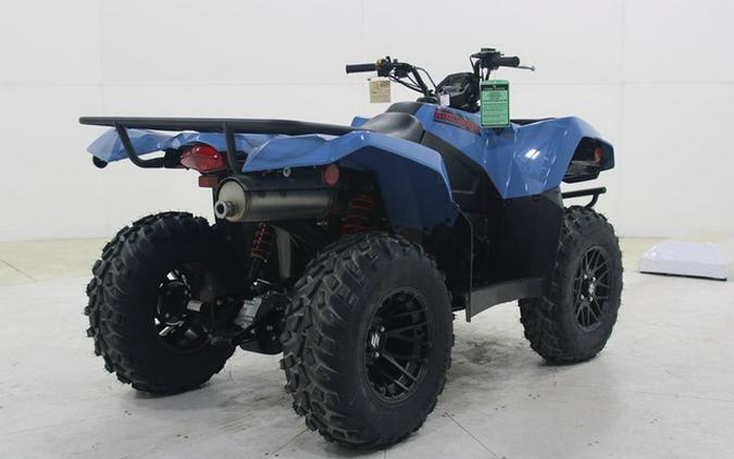 2025 Suzuki KingQuad 400ASi SE