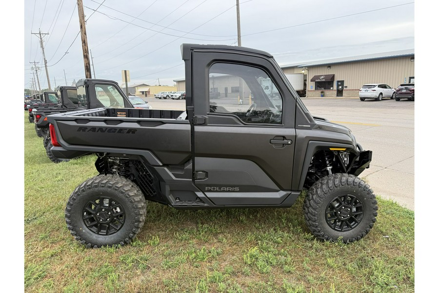 2027 RGR XD 1500 NS ULT - SUPER GRAPHITE - Polaris