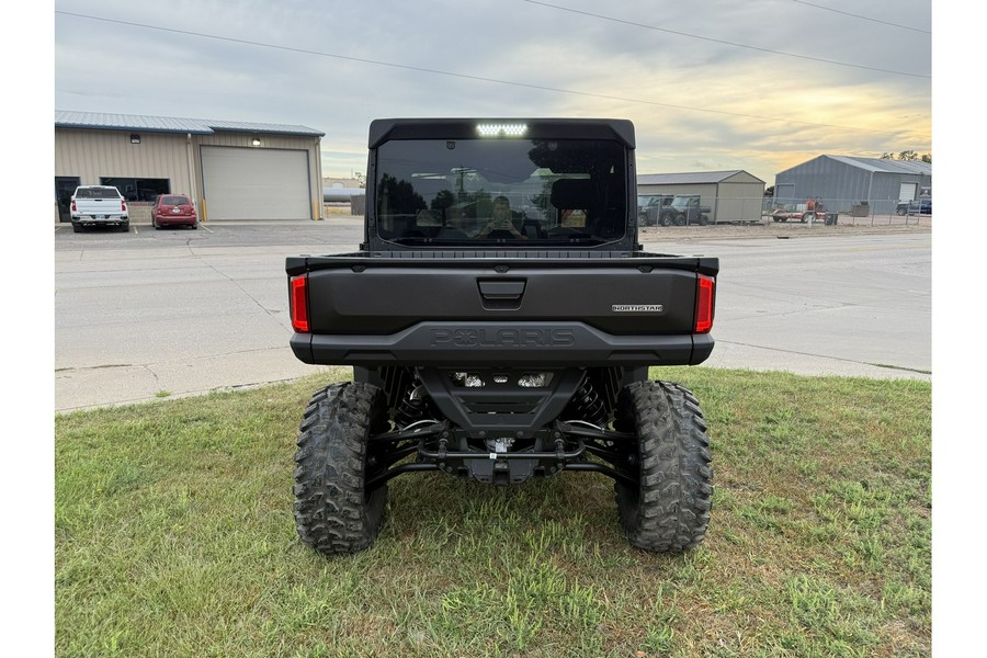 2027 RGR XD 1500 NS ULT - SUPER GRAPHITE - Polaris