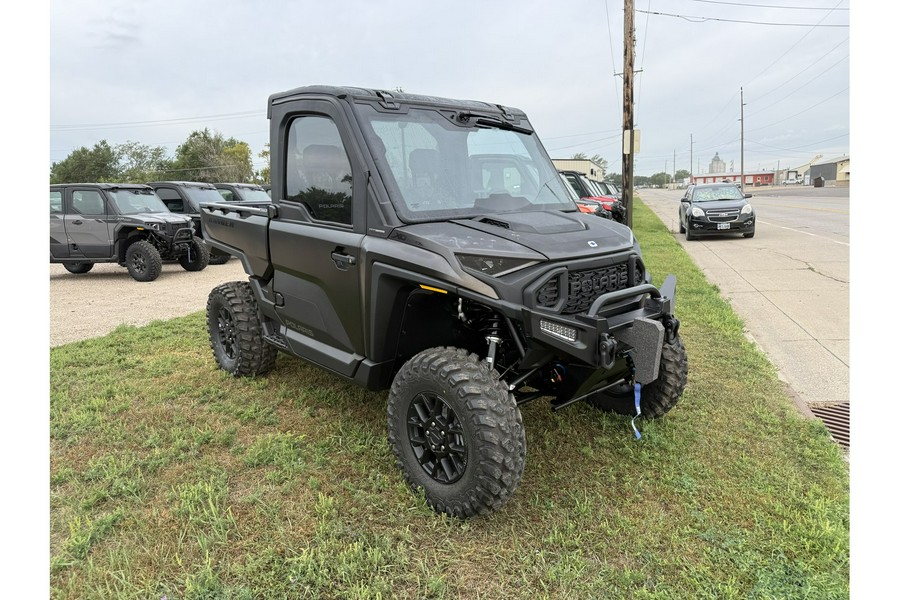 2027 RGR XD 1500 NS ULT - SUPER GRAPHITE - Polaris