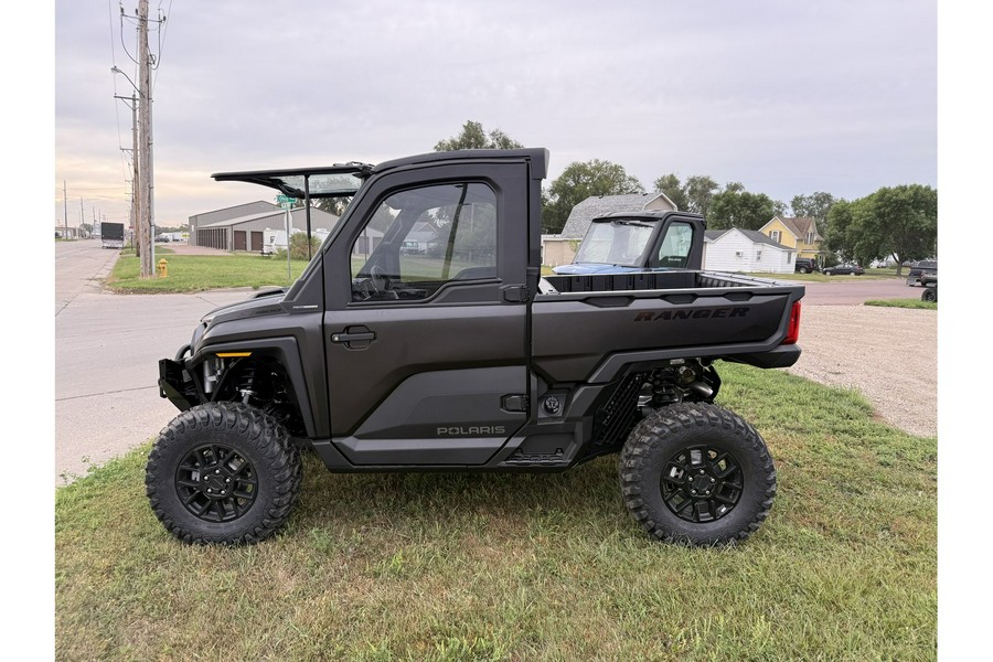 2027 RGR XD 1500 NS ULT - SUPER GRAPHITE - Polaris