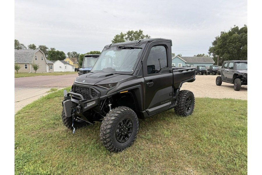 2027 RGR XD 1500 NS ULT - SUPER GRAPHITE - Polaris