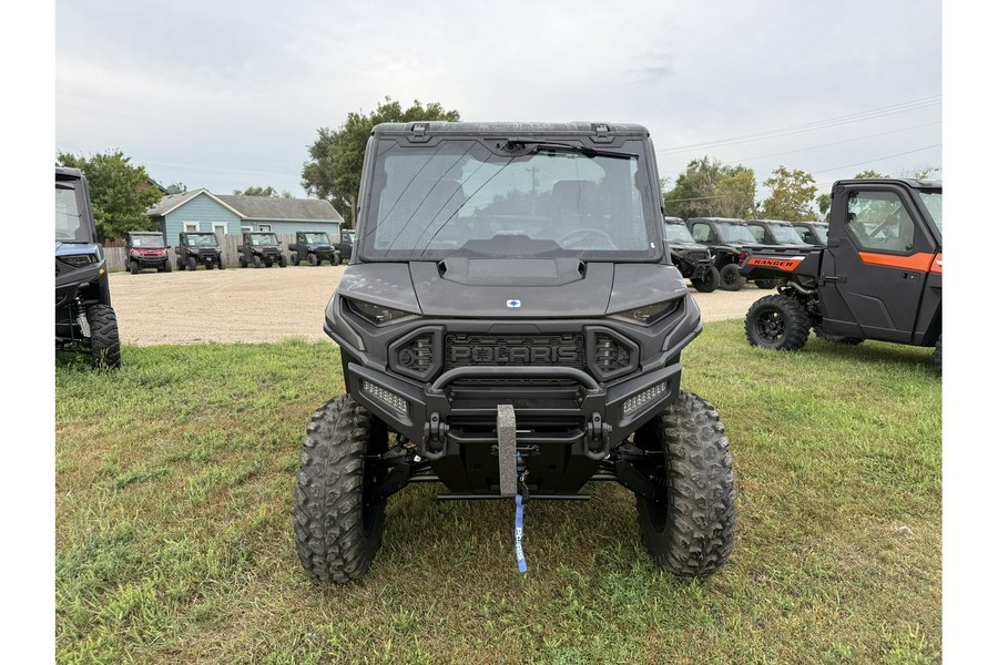 2027 RGR XD 1500 NS ULT - SUPER GRAPHITE - Polaris