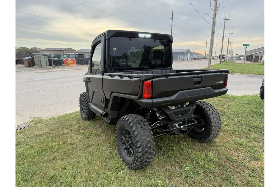 2027 RGR XD 1500 NS ULT - SUPER GRAPHITE - Polaris