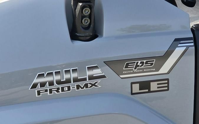 2027 Kawasaki Mule™ PRO-MX™ LE