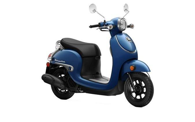 2026 Honda METROPOLITAN