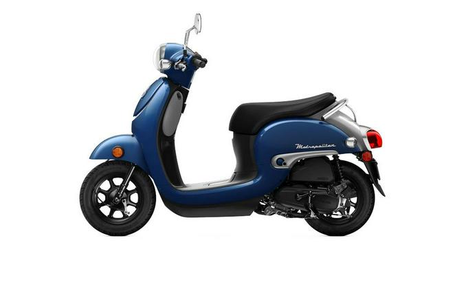 2026 Honda METROPOLITAN
