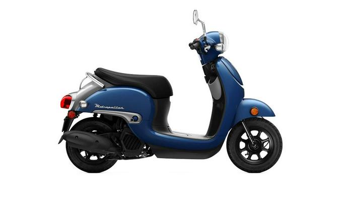 2026 Honda METROPOLITAN