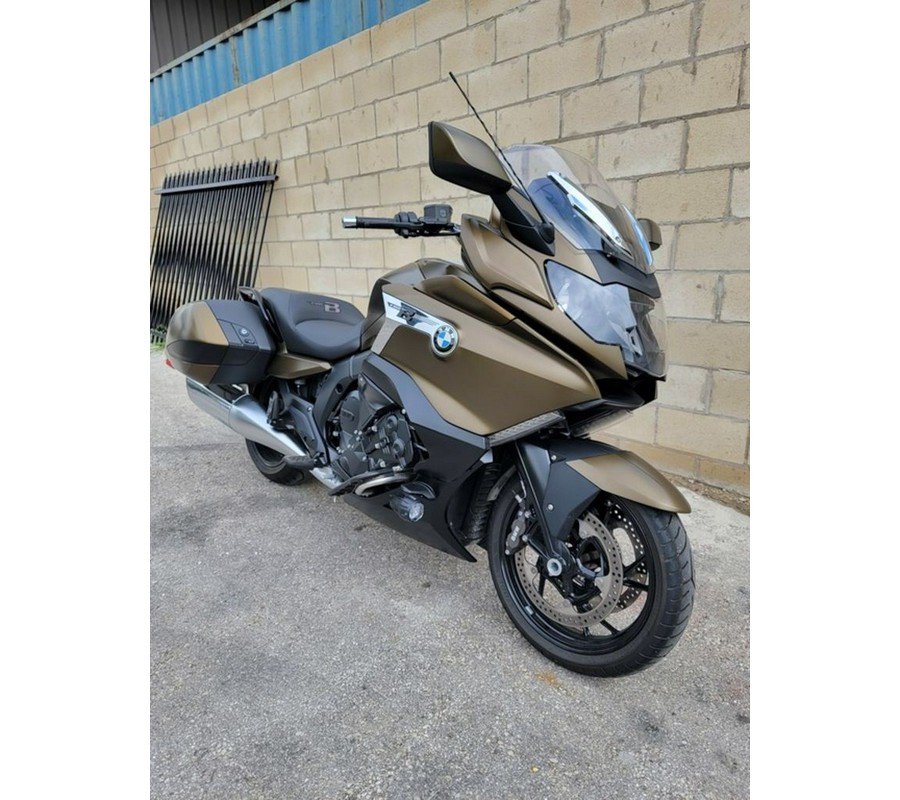 2021 BMW K 1600 B Kalamata Metallic Matte for sale in Austin, TX