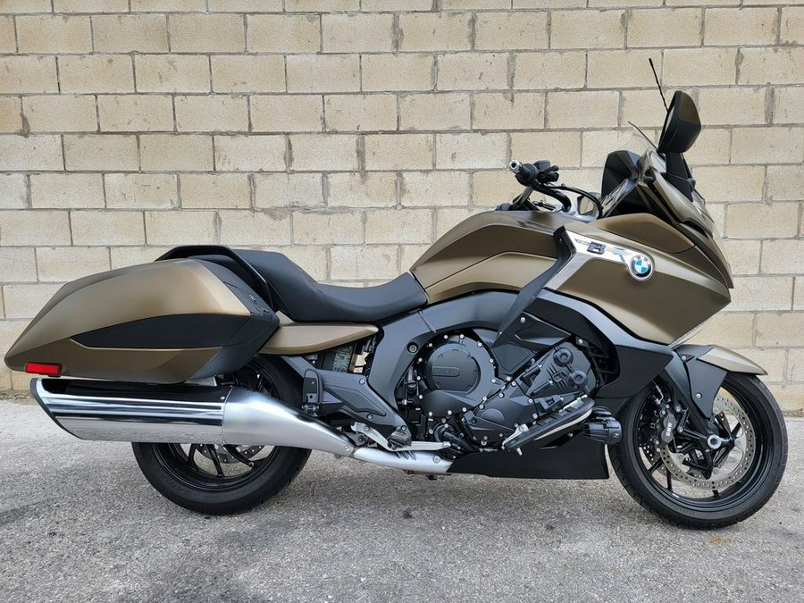 2021 BMW K 1600 B Kalamata Metallic Matte for sale in Austin, TX