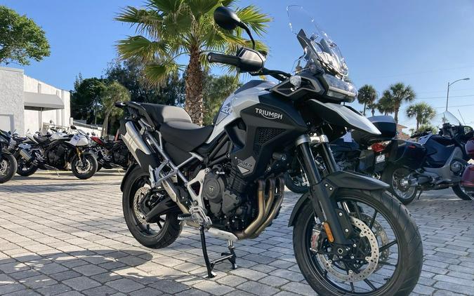 2023 Triumph Tiger 1200 Rally Pro First Ride Review