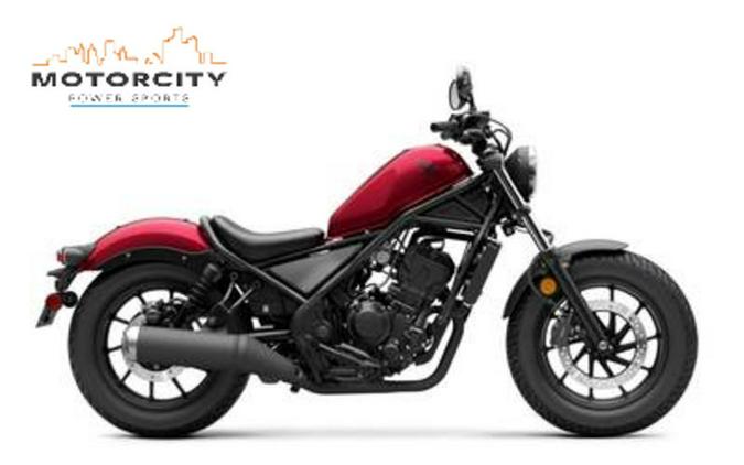 2023 Honda® Rebel 300 ABS