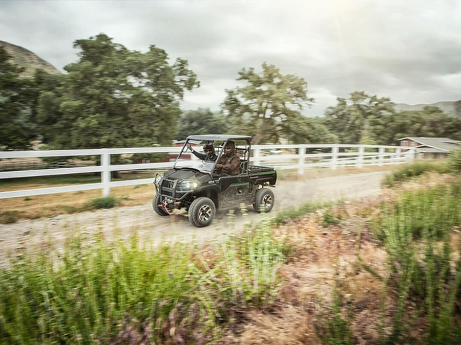 2023 Kawasaki Mule PRO-MX EPS