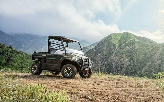 2023 Kawasaki Mule PRO-MX EPS